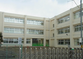 野洲市立篠原小学校